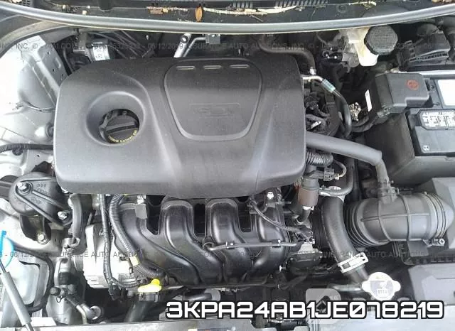 3KPA24AB1JE078219 фото 2