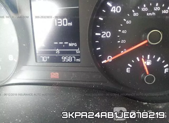3KPA24AB1JE078219 фото 7