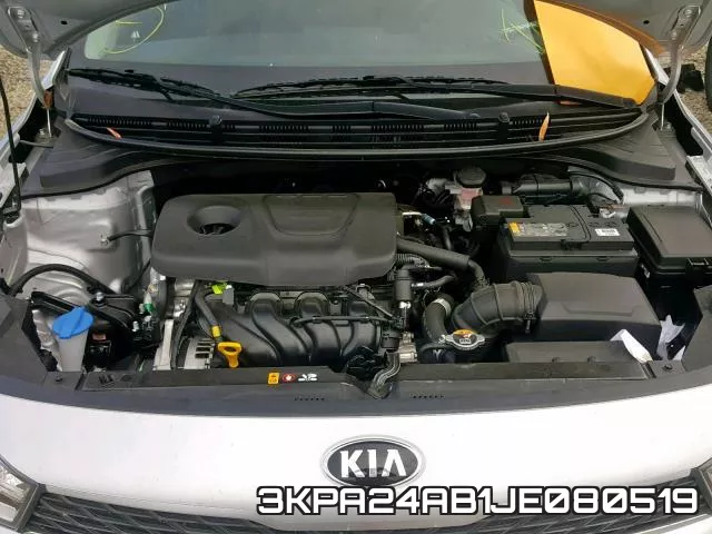 3KPA24AB1JE080519 фото 8