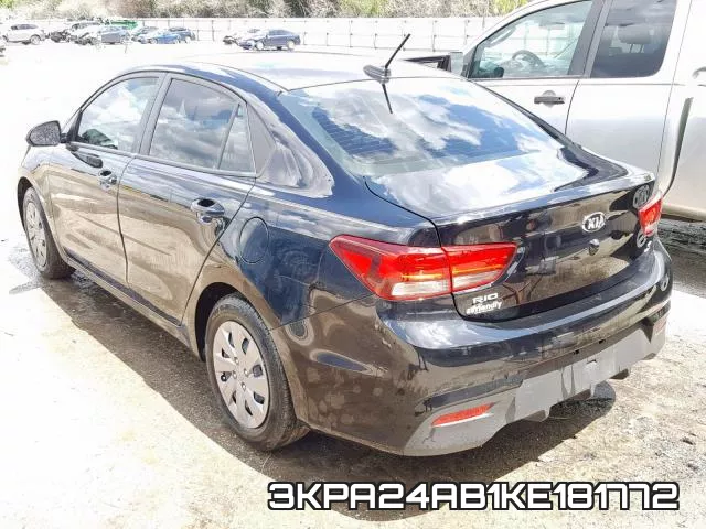 3KPA24AB1KE181772 фото 4