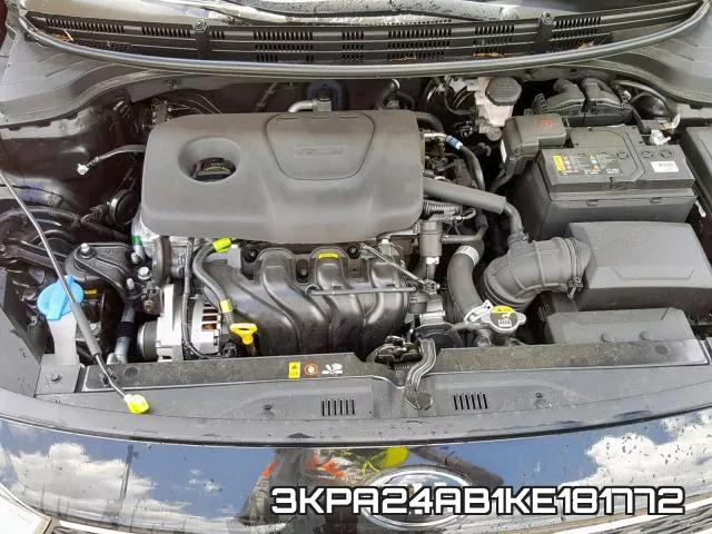 3KPA24AB1KE181772 фото 8
