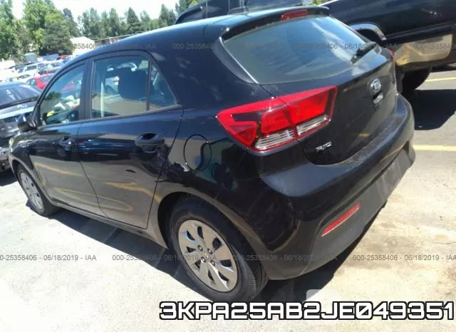 3KPA25AB2JE049351 фото 4