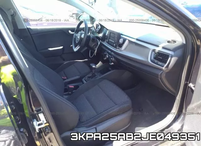 3KPA25AB2JE049351 фото 6