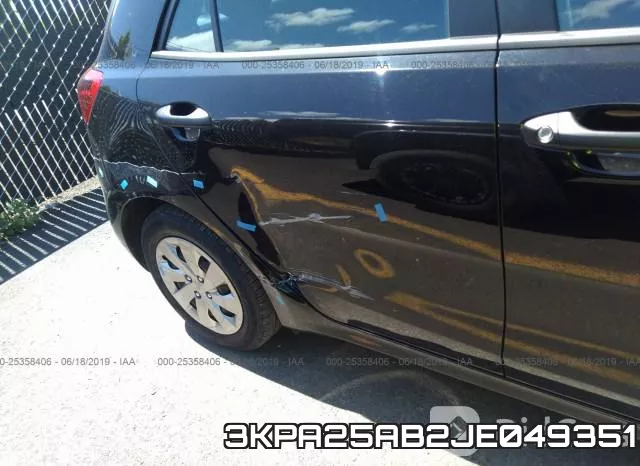 3KPA25AB2JE049351 фото 7