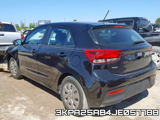 3KPA25AB4JE057788 фото 4