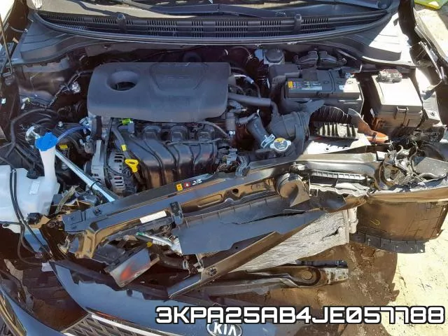 3KPA25AB4JE057788 фото 8