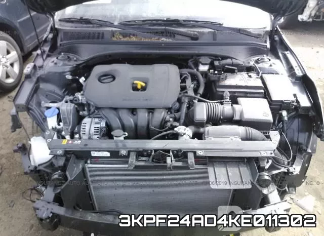 3KPF24AD4KE011302 фото 2