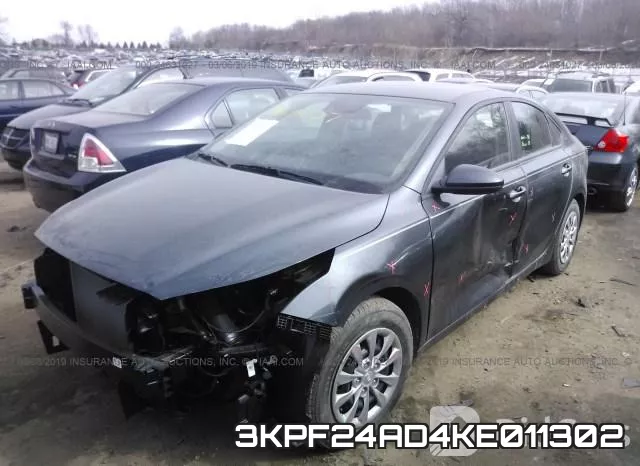 3KPF24AD4KE011302 фото 3