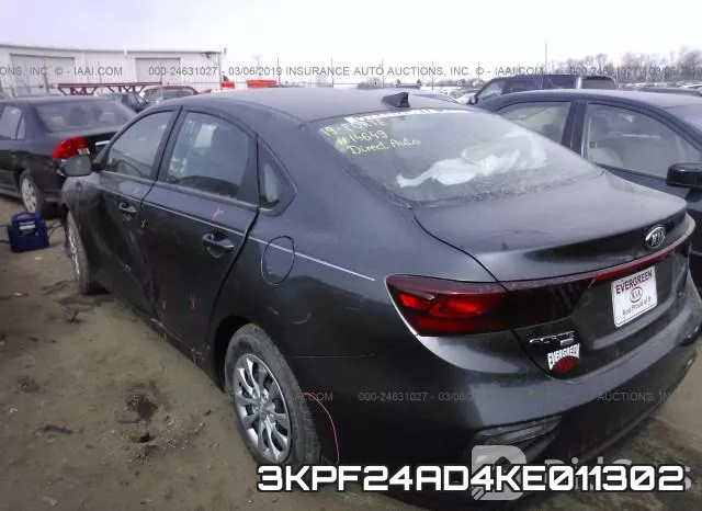 3KPF24AD4KE011302 фото 4