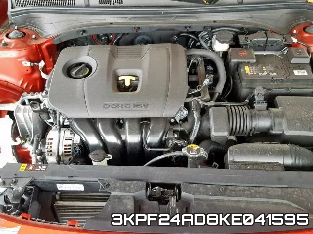 3KPF24AD8KE041595 фото 8