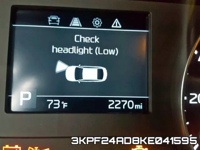 3KPF24AD8KE041595 фото 9