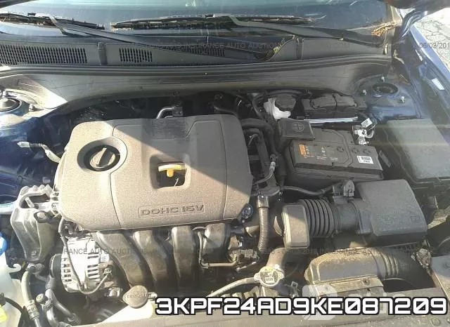 3KPF24AD9KE087209 фото 2
