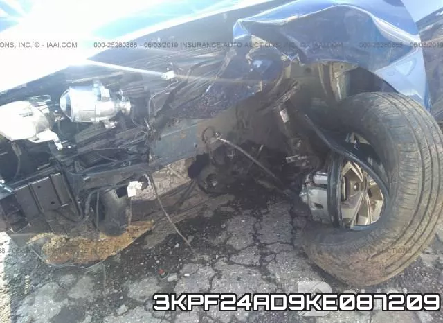 3KPF24AD9KE087209 фото 7