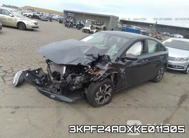 3KPF24ADXKE011305 фото 3