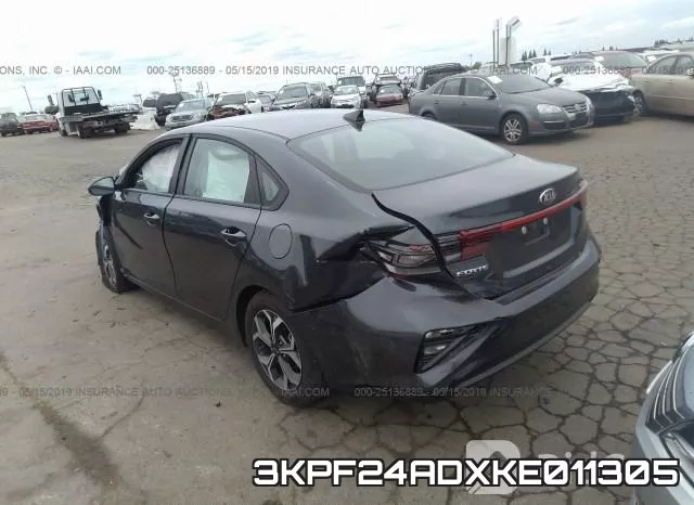 3KPF24ADXKE011305 фото 4