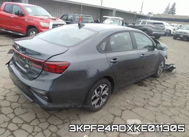 3KPF24ADXKE011305 фото 5