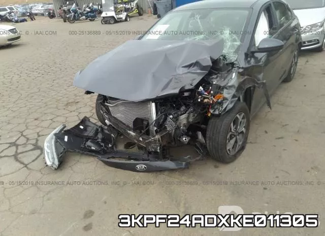 3KPF24ADXKE011305 фото 7