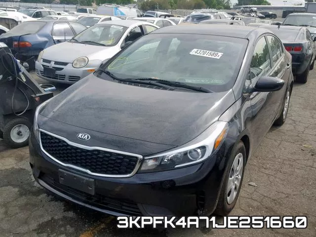3KPFK4A71JE251660 фото 3