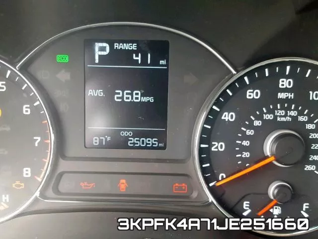 3KPFK4A71JE251660 фото 9