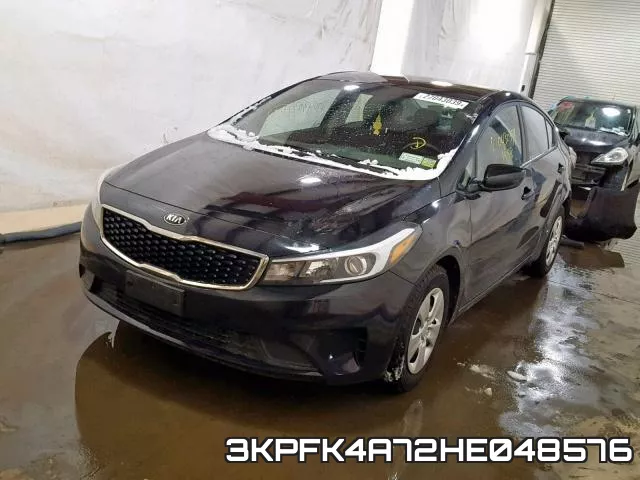 3KPFK4A72HE048576 фото 3