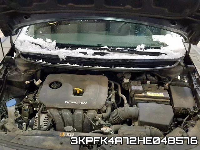 3KPFK4A72HE048576 фото 7