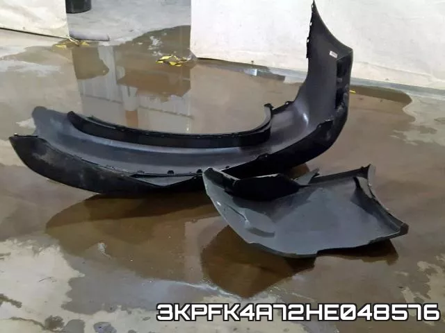 3KPFK4A72HE048576 фото 9