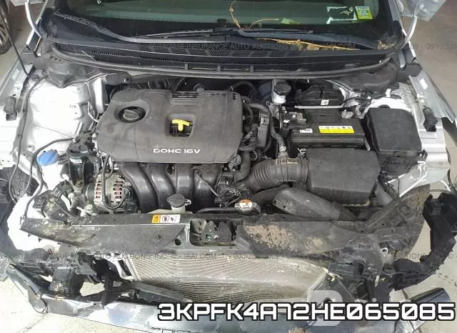 3KPFK4A72HE065085 фото 2