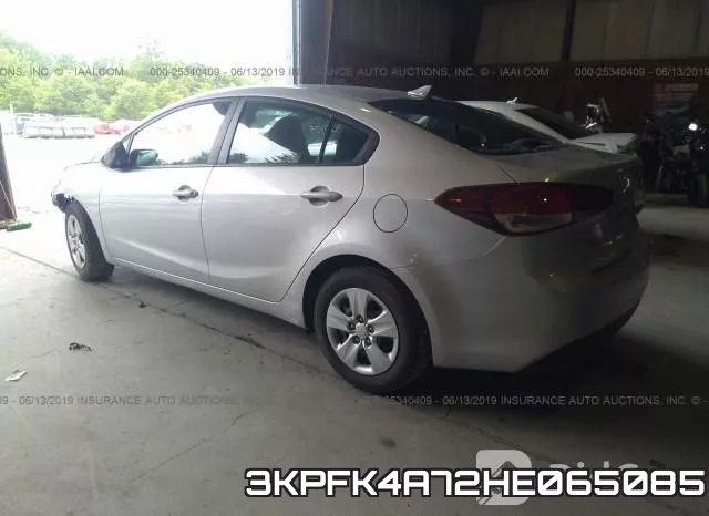 3KPFK4A72HE065085 фото 4