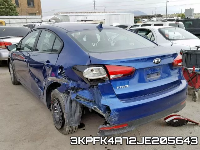 3KPFK4A72JE205643 фото 4