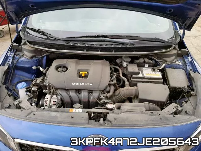 3KPFK4A72JE205643 фото 7