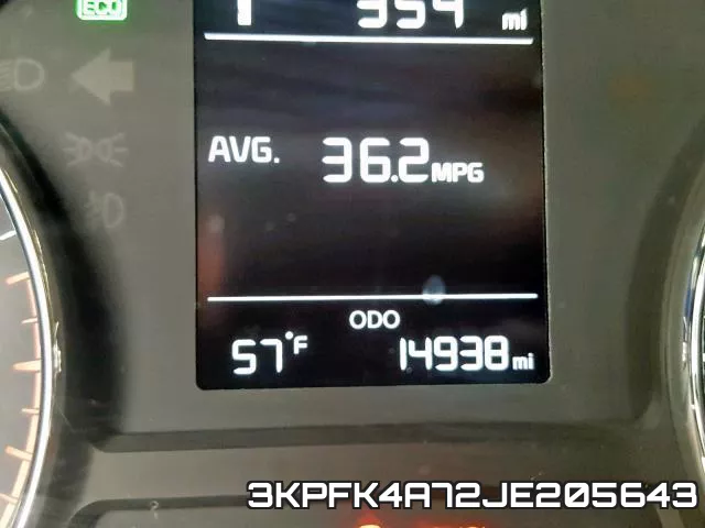 3KPFK4A72JE205643 фото 8