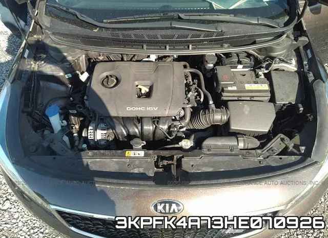 3KPFK4A73HE070926 фото 2