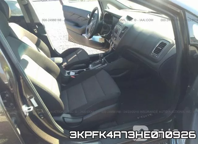 3KPFK4A73HE070926 фото 6