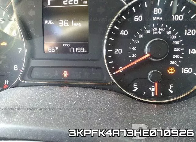 3KPFK4A73HE070926 фото 8