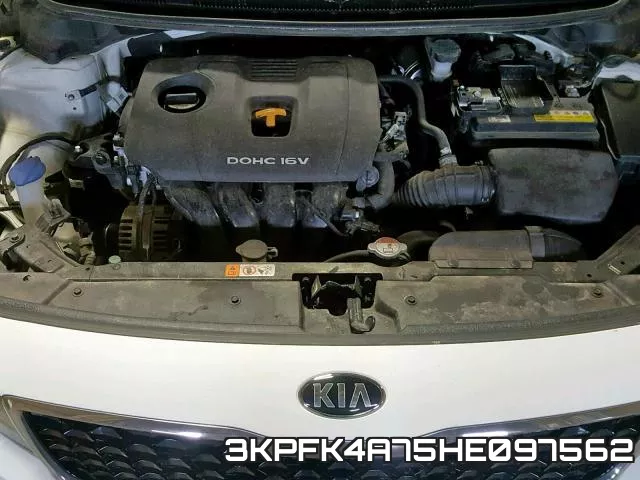 3KPFK4A75HE097562 фото 8
