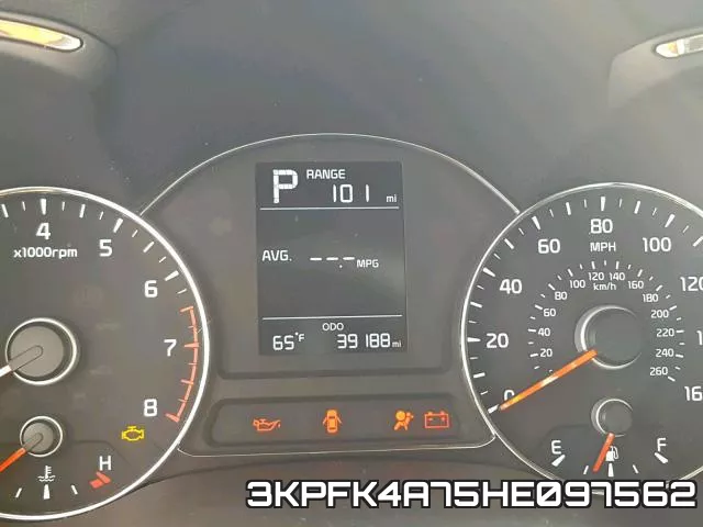3KPFK4A75HE097562 фото 9