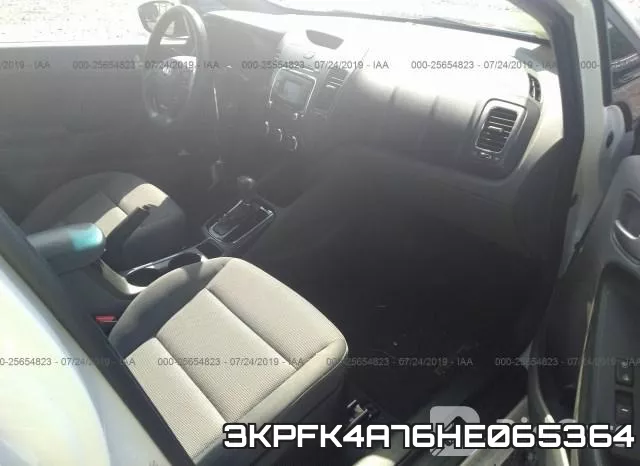 3KPFK4A76HE065364 фото 6