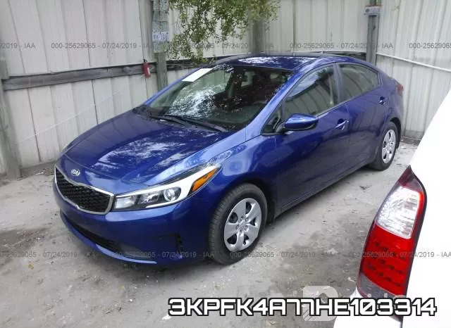 3KPFK4A77HE103314 фото 3
