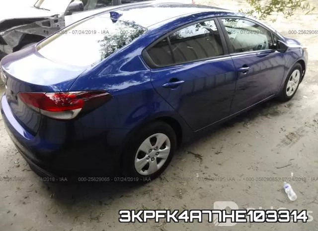 3KPFK4A77HE103314 фото 5