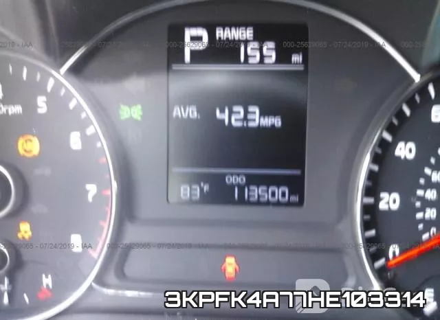 3KPFK4A77HE103314 фото 8