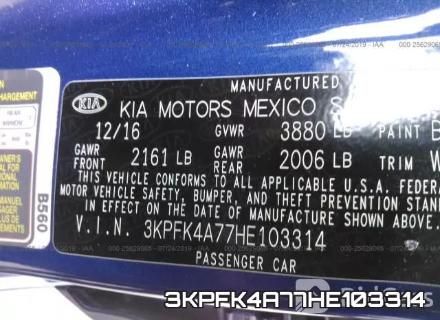 3KPFK4A77HE103314 фото 10
