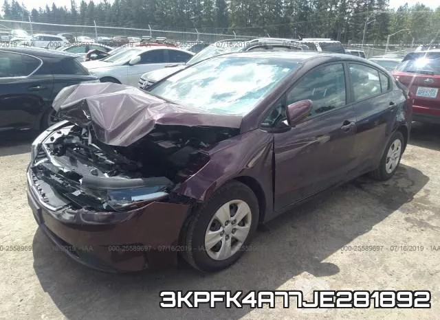 3KPFK4A77JE281892 фото 3