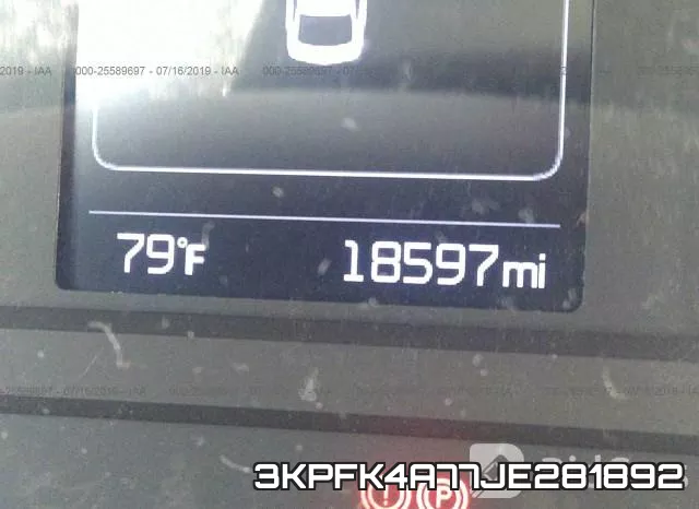 3KPFK4A77JE281892 фото 8