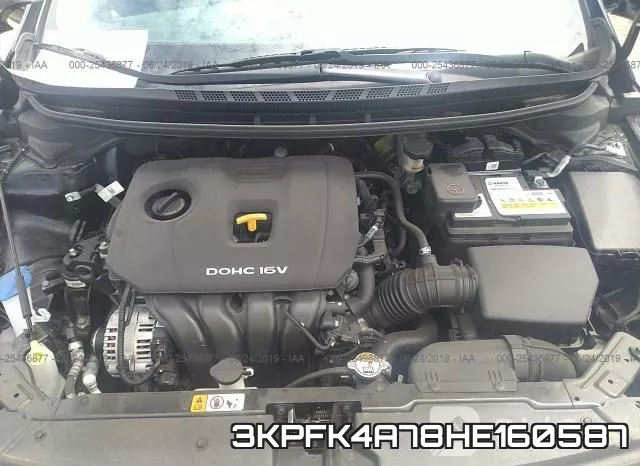3KPFK4A78HE160587 фото 2