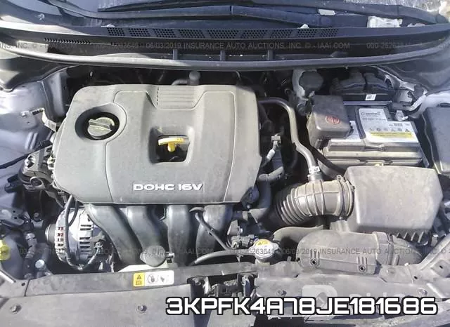 3KPFK4A78JE181686 фото 2