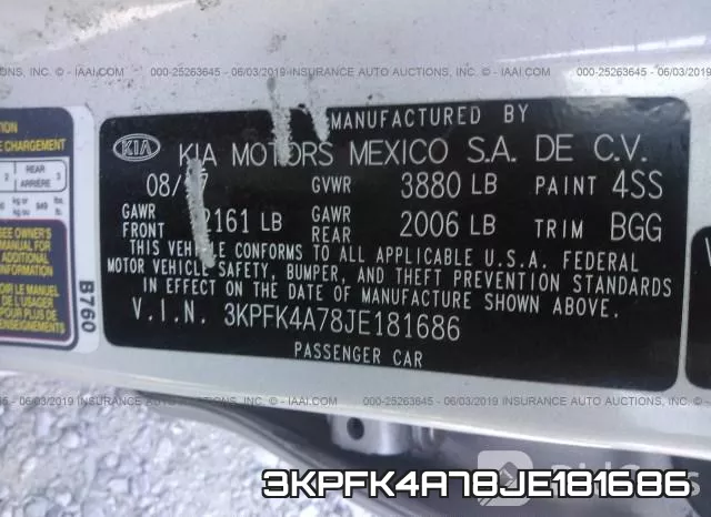 3KPFK4A78JE181686 фото 10