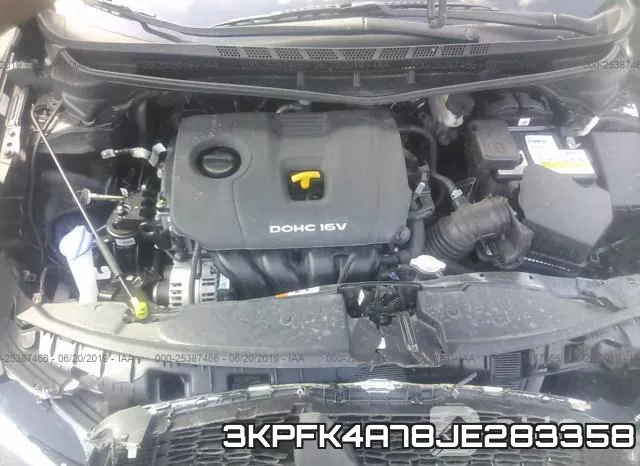 3KPFK4A78JE283358 фото 2