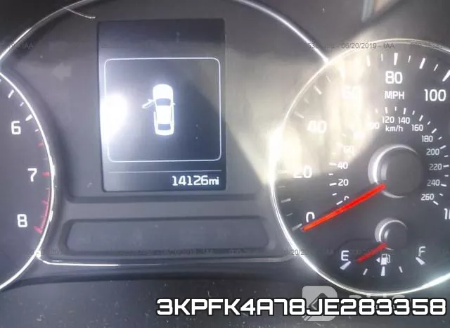 3KPFK4A78JE283358 фото 8