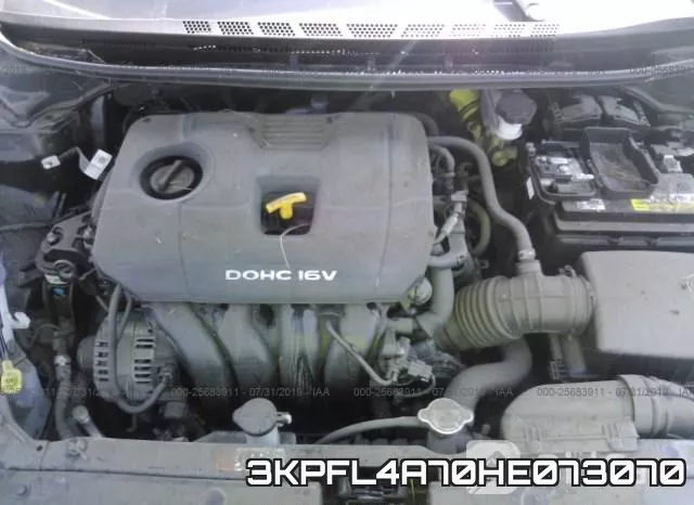 3KPFL4A70HE073070 фото 2