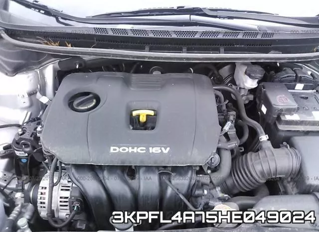 3KPFL4A75HE049024 фото 2
